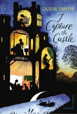I Capture the Castle Cover